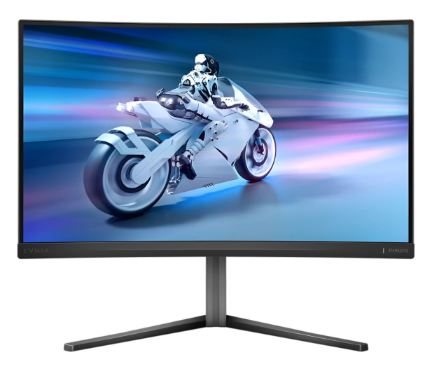 Philips Evnia 27M2C5200W/00 - 1275686 - zdjęcie 8
